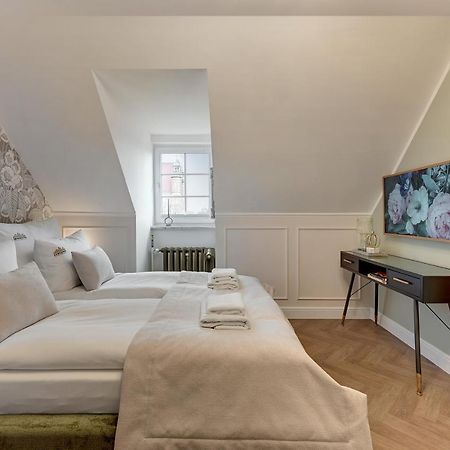 Na Piaskach - The Love Bridge By Downtown Apartments Gdansk Ngoại thất bức ảnh