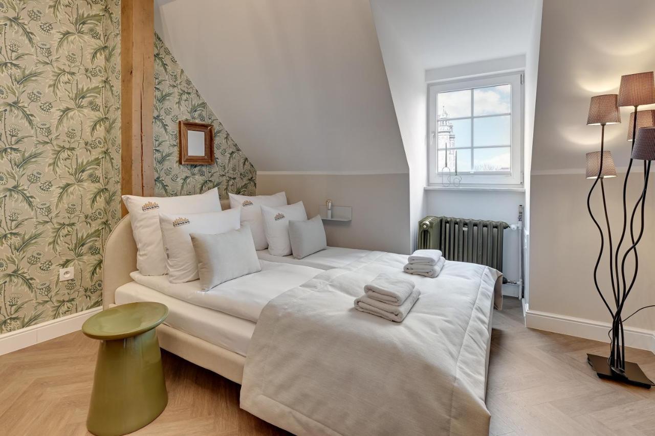 Na Piaskach - The Love Bridge By Downtown Apartments Gdansk Ngoại thất bức ảnh
